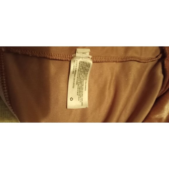 NWOT Wild Fable Velvet Cami Rustic Color Tank Top Size Large - Picture 4 of 10